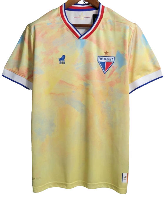 Camisa Goleiro III Fortaleza 2023 2024 Leão 1918 oficial 